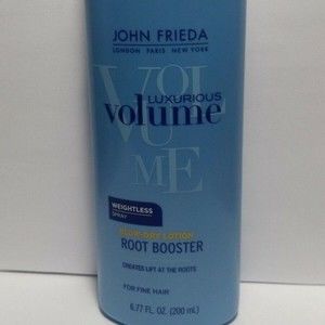 2 John Frieda Luxurious Volume Blow Dry Lotion